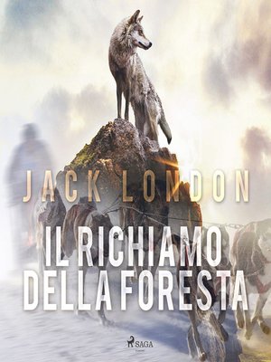 cover image of Il Richiamo della foresta